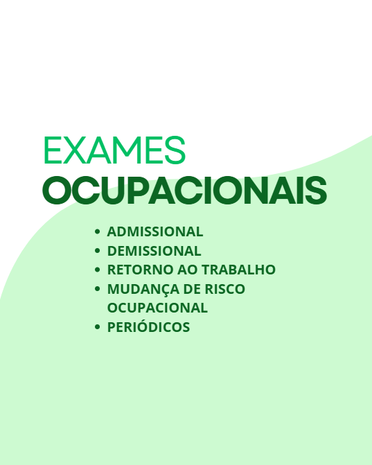 Medicina Ocupacional